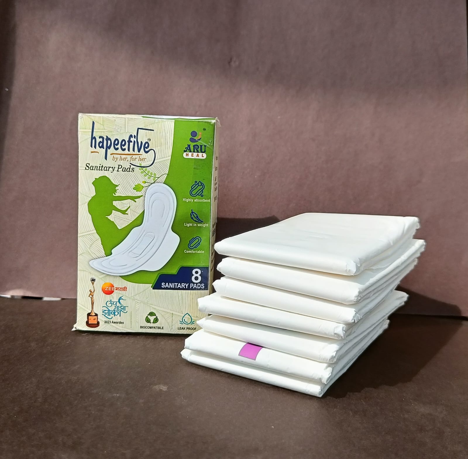 Sanitary pad