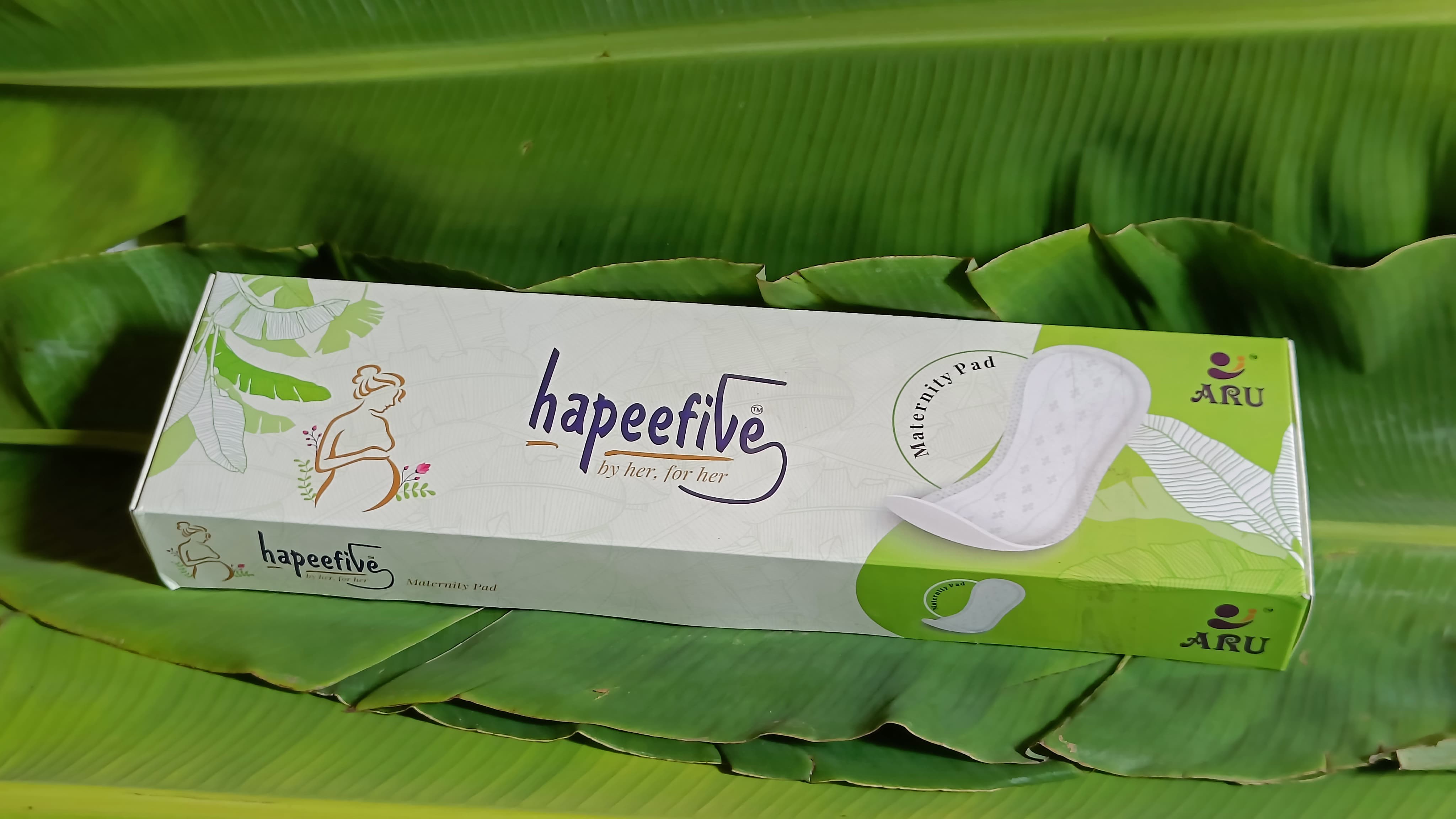 Maternity Pads (5 pads)