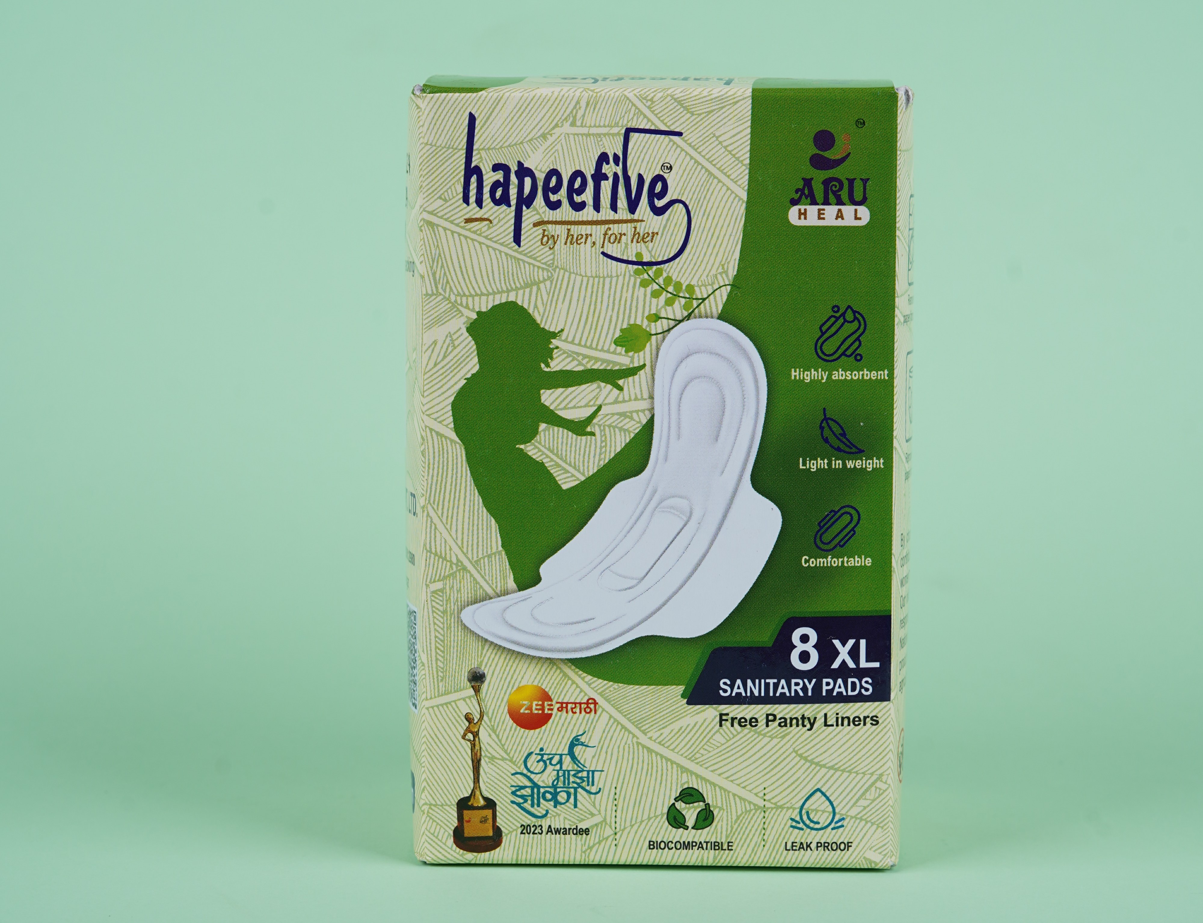 Sanitary Napkins thumbnail 4