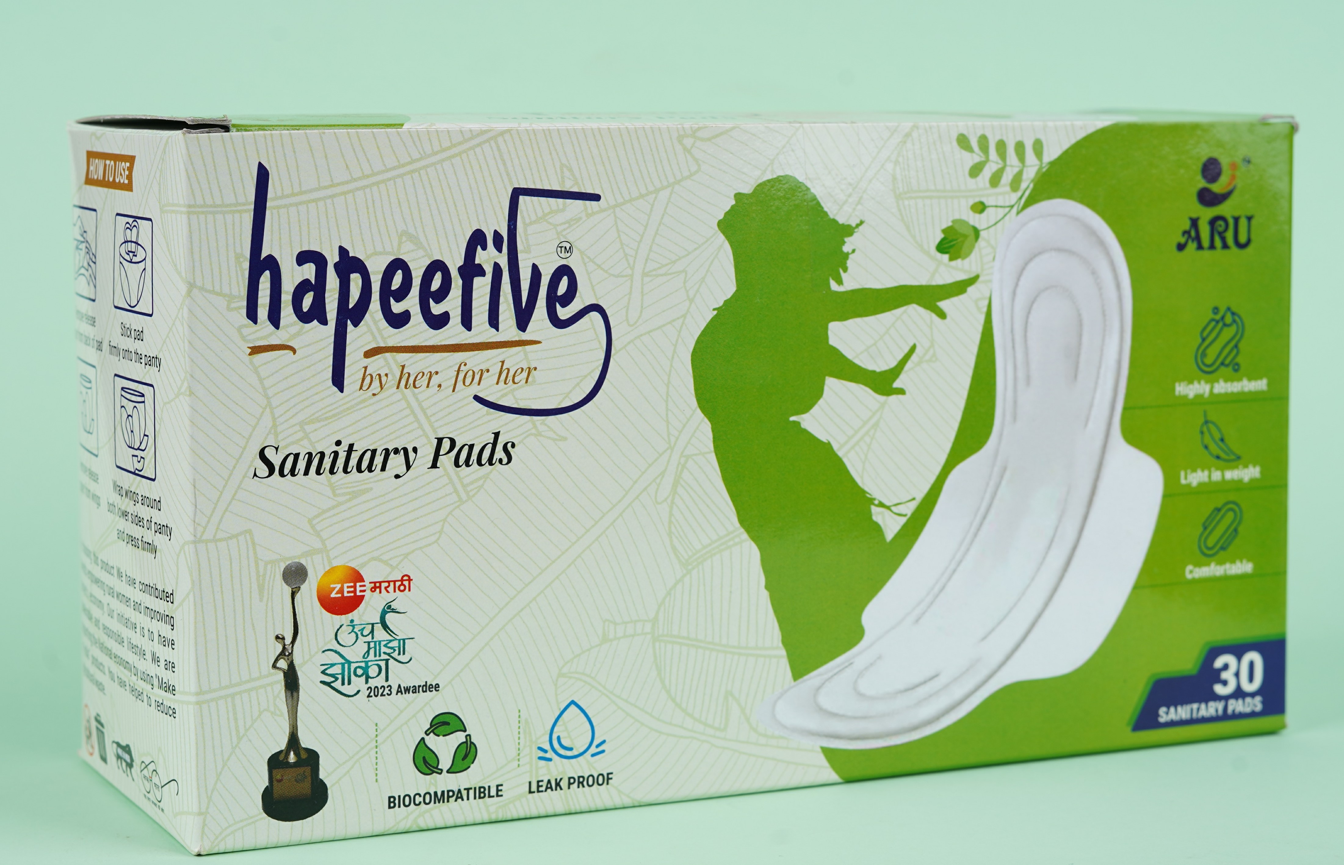Sanitary Napkins thumbnail 2